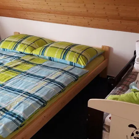 Prázdninový dům Happy