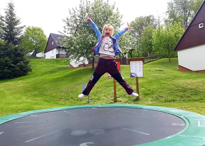 Semesterbostad Happy